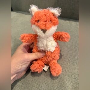 Mary Meyer Puttling Fox Plush 6"